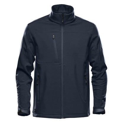 Men's Cascades Softshell - BHS-3