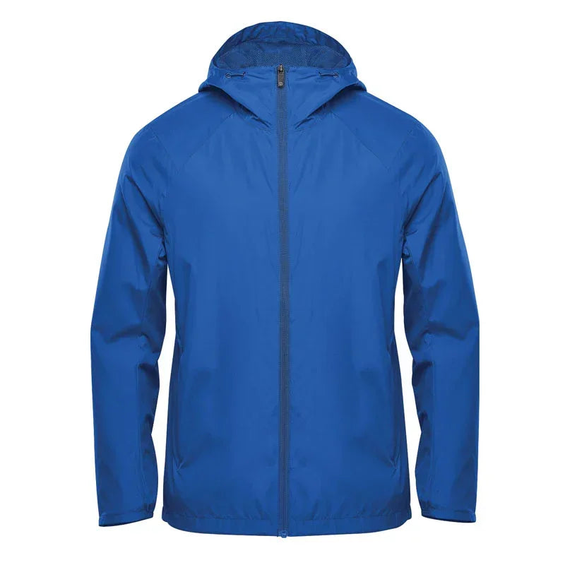 Personalised Custom Branded Men's LARGE Pacifica Jacket - CLEARANCE - Brand It Essex Ltd