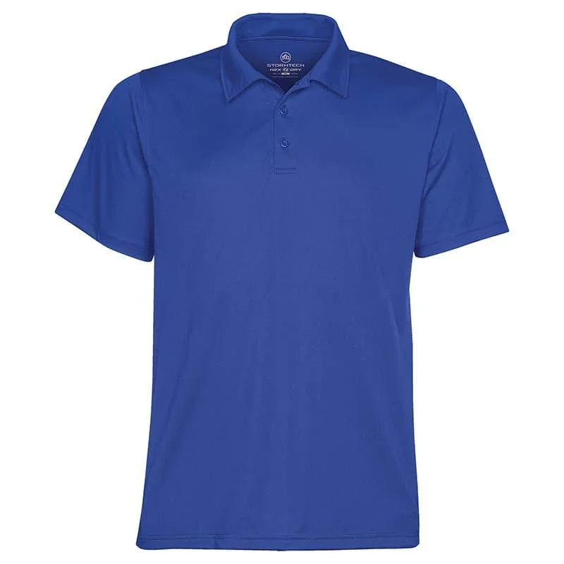 Personalised Custom Branded Men's Apollo H2X-DRY Polo - PS-1 - Brand It Essex Ltd