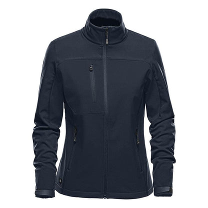 Women's Cascades Softshell - BHS-3W