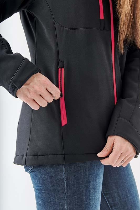 Personalised Custom Branded Women's Orbiter Insulated Softshell - KSX-1W - Brand It Essex Ltd