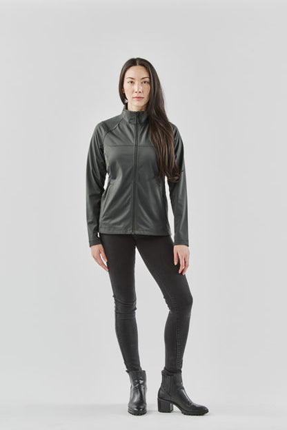 Women's Greenwich Lightweight Softshell - KS-3W