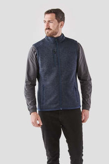 Men's Avalante Full Zip Fleece Vest - FHV-1
