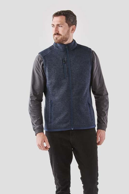 Men's Avalante Full Zip Fleece Vest - FHV-1