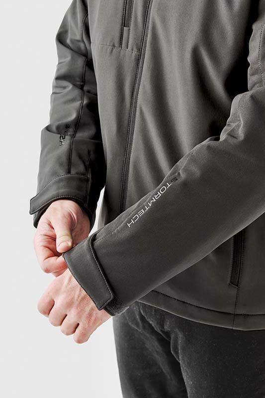 Personalised Custom Branded Men's Orbiter Insulated Softshell - KSX-1 - Brand It Essex Ltd