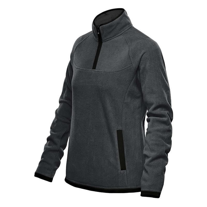 Personalised Custom Branded Women's Shasta Tech Fleece 1/4 Zip - FPL-1W - Brand It Essex Ltd