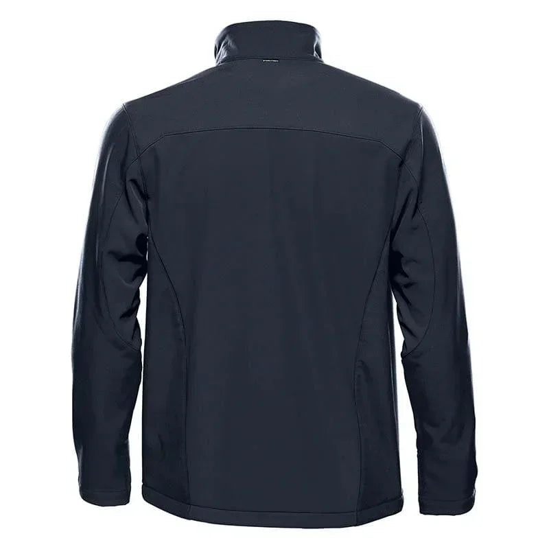 Personalised Custom Branded Men's Cascades Softshell - BYOB - Brand It Essex Ltd