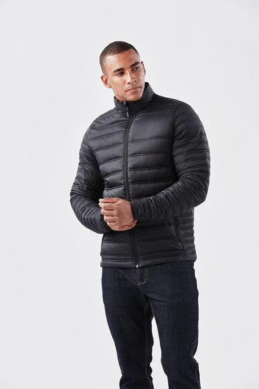 Personalised Custom Branded Men's Basecamp Thermal Jacket - PFJ-4 - Brand It Essex Ltd