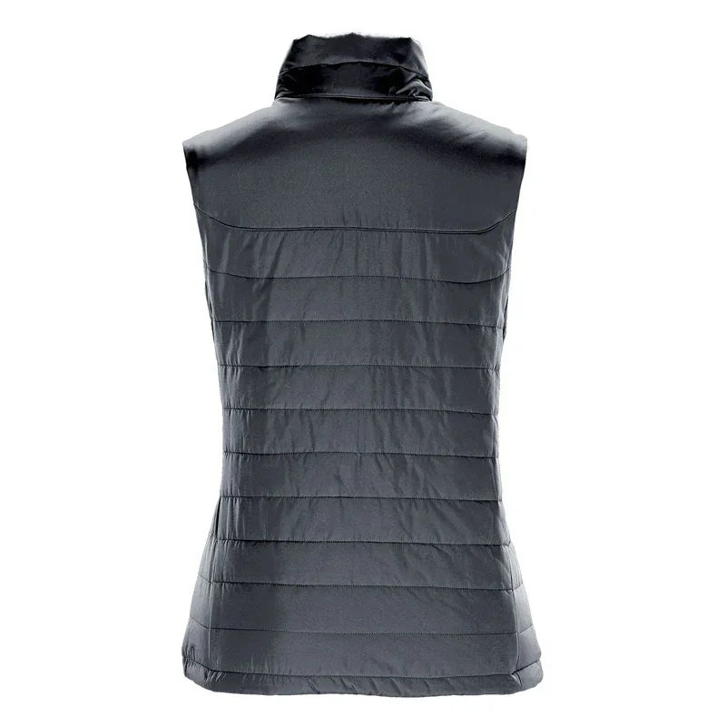 Personalised Custom Branded Ladies SMALL Nautilus Quilted Gilet - CLEARANCE - Brand It Essex Ltd