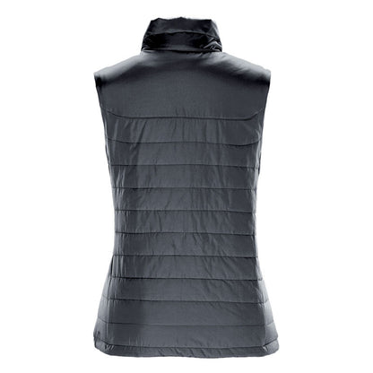 Ladies Nautilus Quilted Gilet - KXV-1W