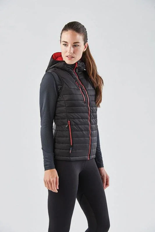 Personalised Custom Branded Women's Gravity Thermal Vest - PFV-2W - Brand It Essex Ltd
