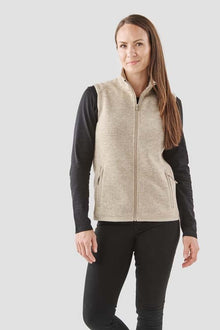 Women's Avalante Full Zip Fleece Vest - FHV-1W