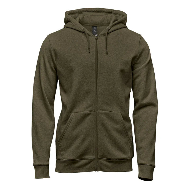 Personalised Custom Branded Men's Monashee Fleece Full Zip Hoody - TWX-2 - Brand It Essex Ltd