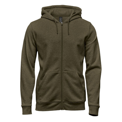 Men's Monashee Fleece Full Zip Hoody - TWX-2