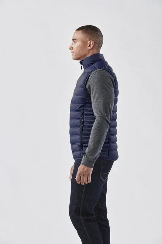 Personalised Custom Branded Men's Basecamp Thermal Vest - PFV-4 - Brand It Essex Ltd