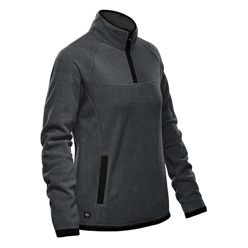 Personalised Custom Branded Women's Shasta Tech Fleece 1/4 Zip - FPL-1W - Brand It Essex Ltd
