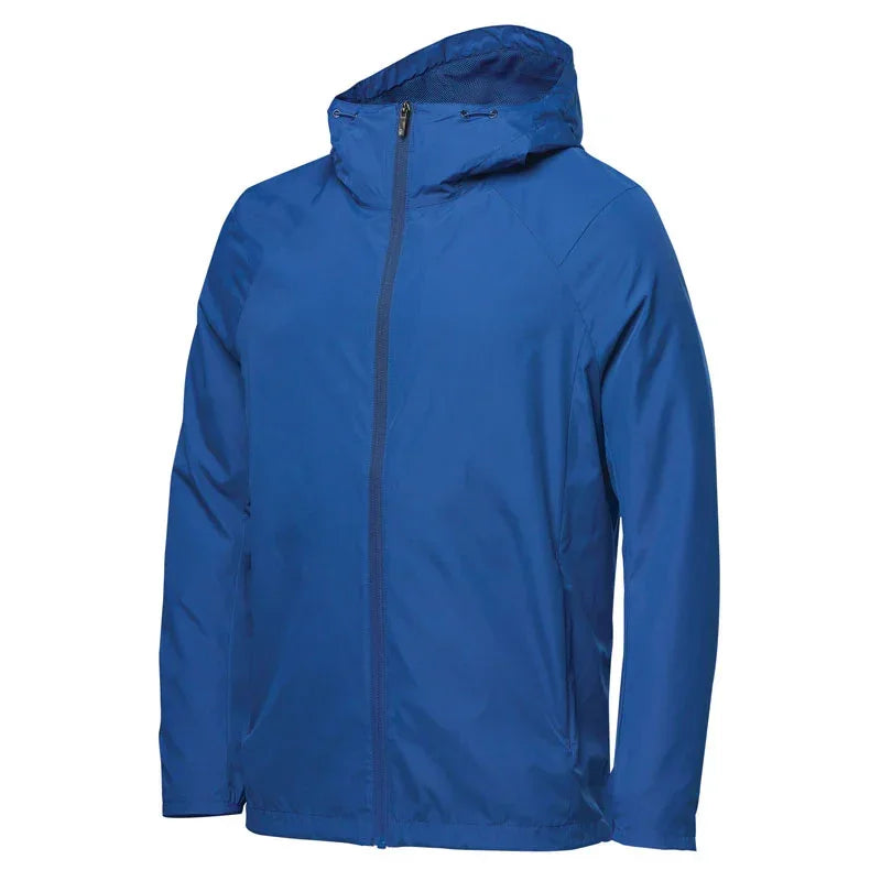 Personalised Custom Branded Men's LARGE Pacifica Jacket - CLEARANCE - Brand It Essex Ltd