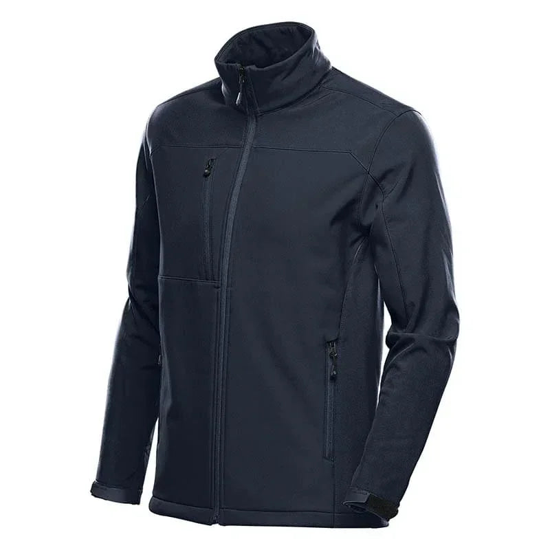 Personalised Custom Branded Men's Cascades Softshell - BYOB - Brand It Essex Ltd