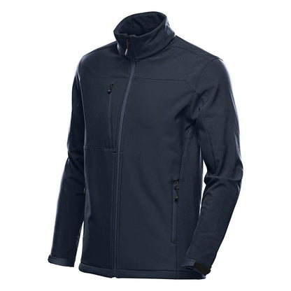 Men's Cascades Softshell - BHS-3