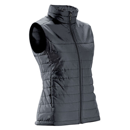 Ladies Nautilus Quilted Gilet - KXV-1W