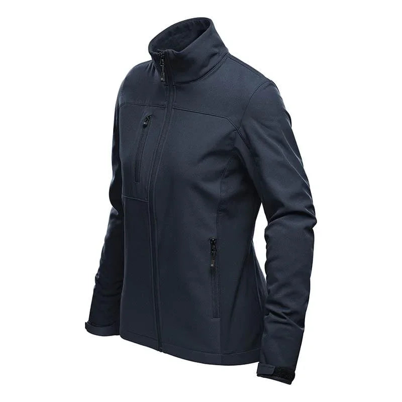 Personalised Custom Branded Women's Cascades Softshell - BHS-3W - Brand It Essex Ltd