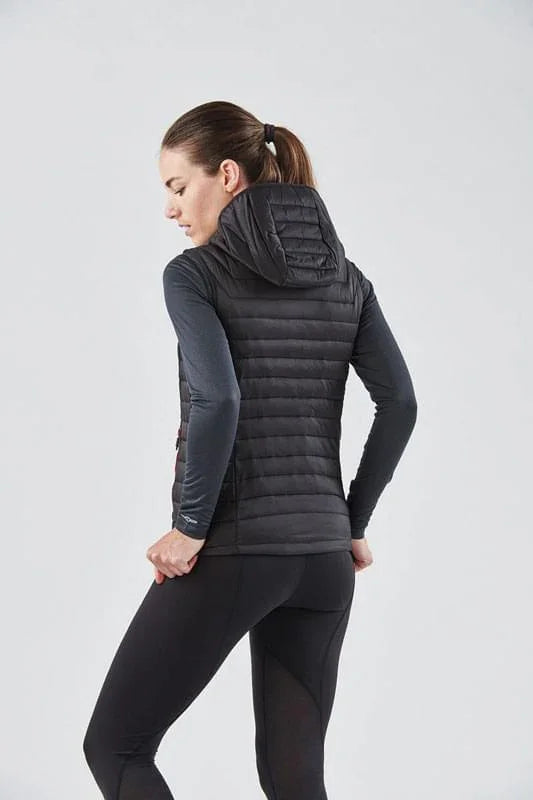 Personalised Custom Branded Women's Gravity Thermal Vest - PFV-2W - Brand It Essex Ltd