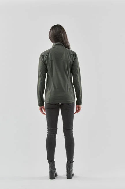 Personalised Custom Branded Women's Greenwich Lightweight Softshell - KS-3W - Brand It Essex Ltd