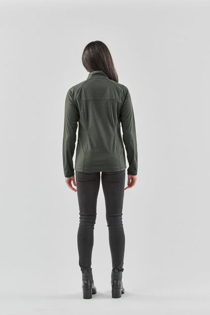 Women's Greenwich Lightweight Softshell - KS-3W