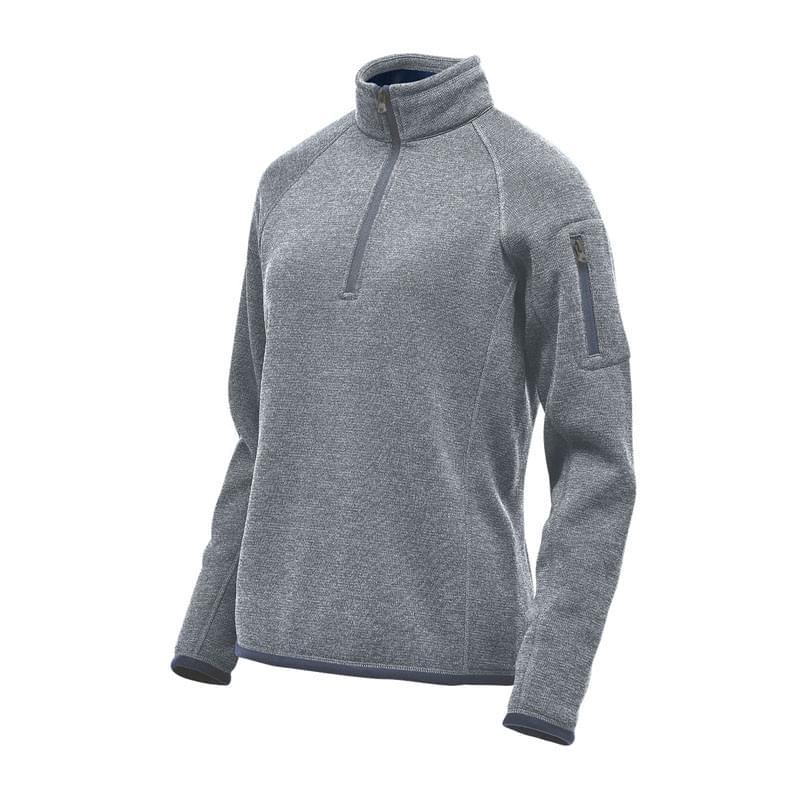 Personalised Custom Branded Women's Avalante 1/4 Zip Pullover - FHP-1W - Brand It Essex Ltd