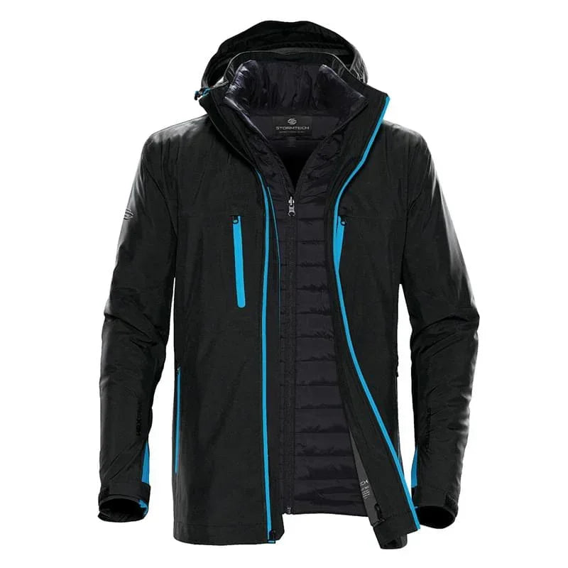 Personalised Custom Branded Men's LARGE Matrix System Jacket - CLEARANCE - Brand It Essex Ltd