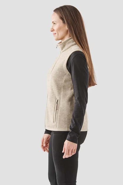 Women's Avalante Full Zip Fleece Vest - FHV-1W
