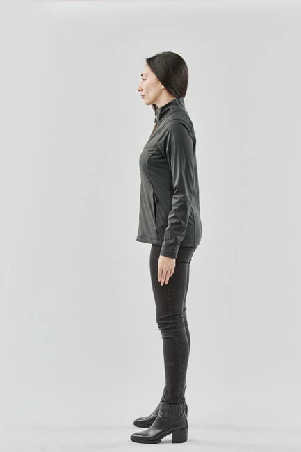 Personalised Custom Branded Women's Greenwich Lightweight Softshell - KS-3W - Brand It Essex Ltd