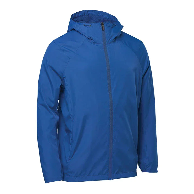 Personalised Custom Branded Men's LARGE Pacifica Jacket - CLEARANCE - Brand It Essex Ltd