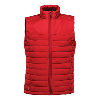 Mens Nautilus Quilted Gilet - KXV-1