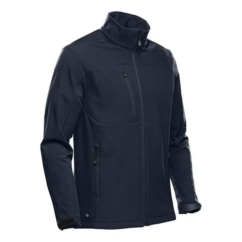 Personalised Custom Branded Men's Cascades Softshell - BYOB - Brand It Essex Ltd