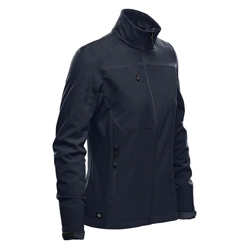 Personalised Custom Branded Women's Cascades Softshell - BHS-3W - Brand It Essex Ltd