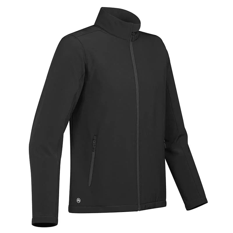 Personalised Custom Branded Men's Orbiter Softshell - KSB-1 - Brand It Essex Ltd