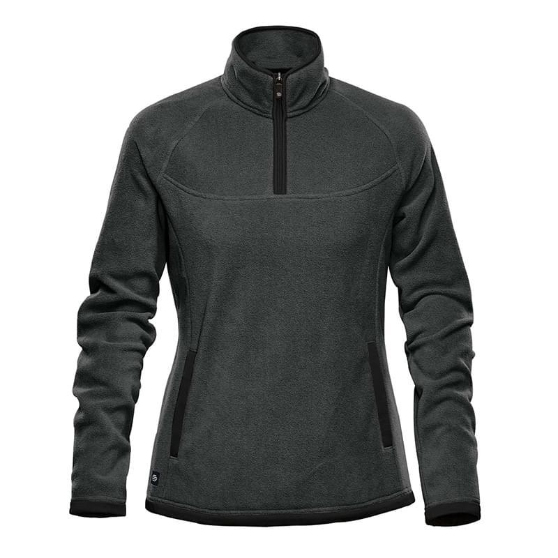 Personalised Custom Branded Women's Shasta Tech Fleece 1/4 Zip - FPL-1W - Brand It Essex Ltd
