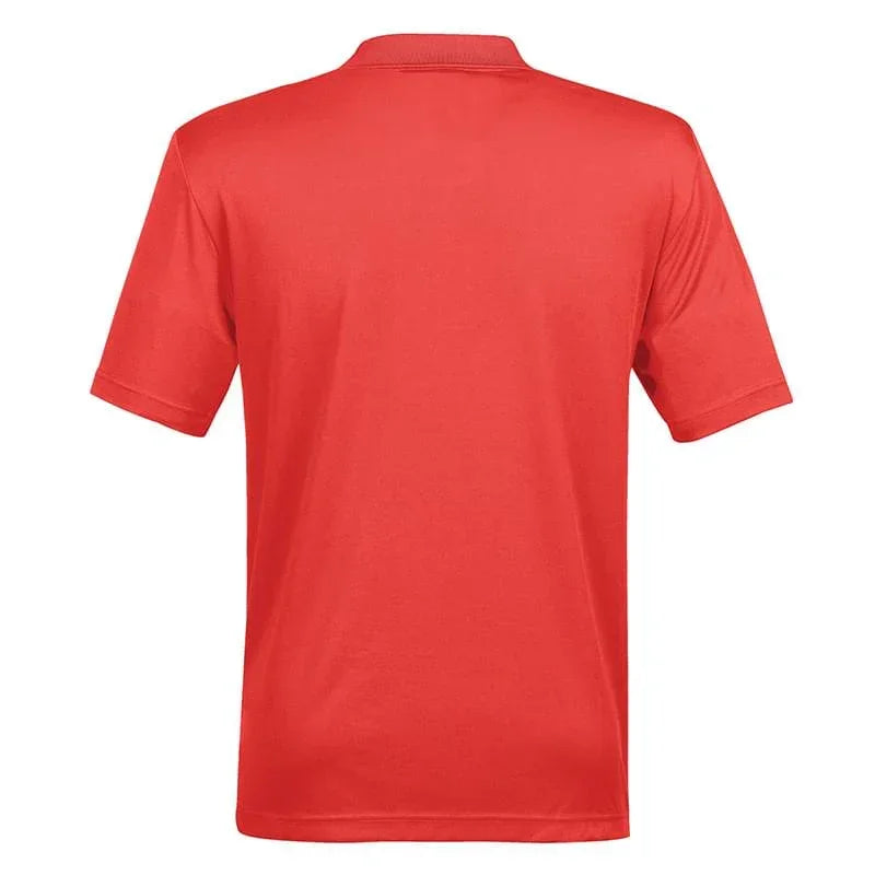 Personalised Custom Branded Men's MED/LARGE Eclipse H2X-DRY Pique Polo - CLEARANCE - Brand It Essex Ltd