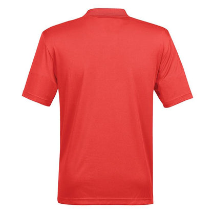 Men's Eclipse H2X-DRY Pique Polo - PG-1