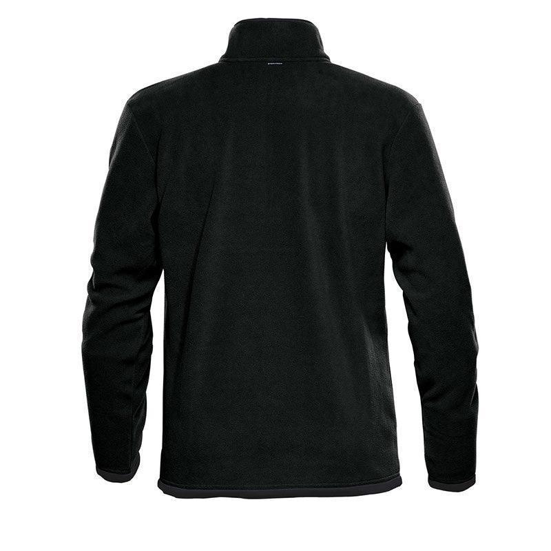 Personalised Custom Branded Men's LARGE Shasta Tech Fleece 1/4 Zip - CLEARANCE - Brand It Essex Ltd