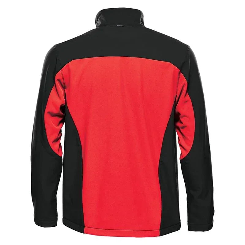 Personalised Custom Branded Men's Cascades Softshell - BYOB - Brand It Essex Ltd