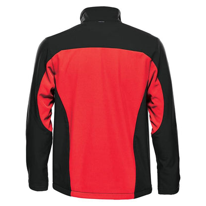 Men's Cascades Softshell - BHS-3