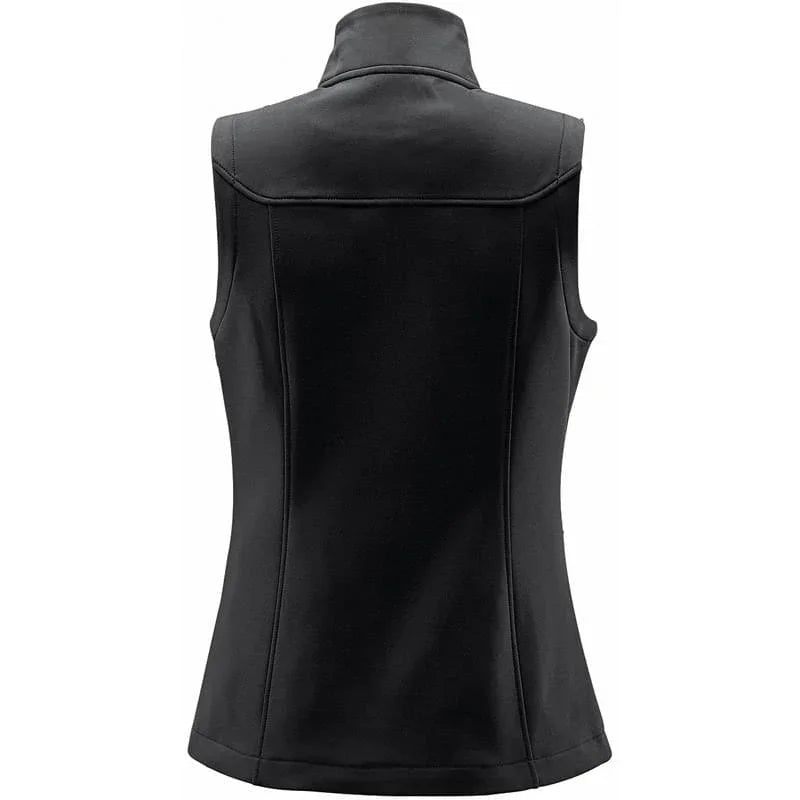 Personalised Custom Branded Women's Orbiter Softshell Gilet - KSV-1W - Brand It Essex Ltd
