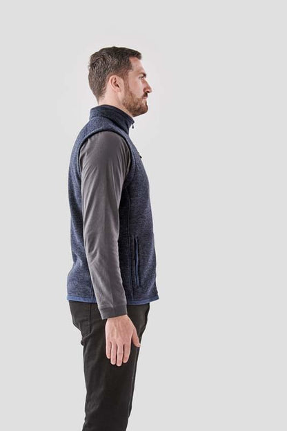 Men's Avalante Full Zip Fleece Vest - FHV-1