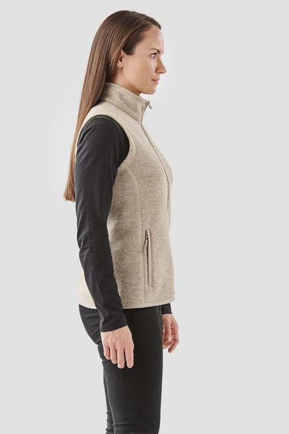 Women's Avalante Full Zip Fleece Vest - FHV-1W