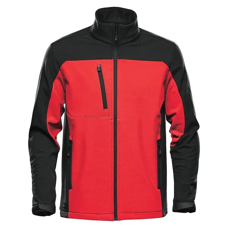 Personalised Custom Branded Men's Cascades Softshell - BYOB - Brand It Essex Ltd