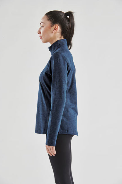 Women's Treeline Performance 1/4 Zip Pullover - HTZ-2W
