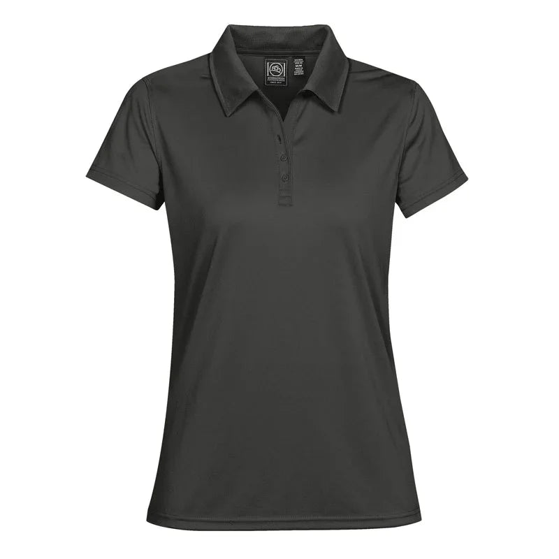 Personalised Custom Branded Women's Eclipse H2X-DRY Pique Polo - PG-1W - Brand It Essex Ltd