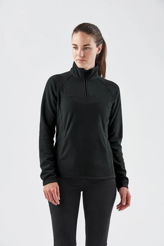 Personalised Custom Branded Women's Shasta Tech Fleece 1/4 Zip - FPL-1W - Brand It Essex Ltd